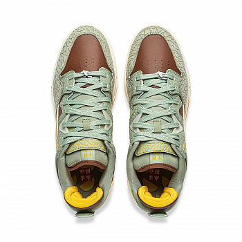 AECV003-1 Кеды для скейтбординга Wave Pro мульти